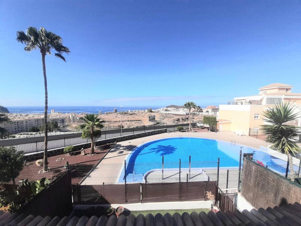 1 Bedroom Giuly Sea Views In Los Cristianos Los Cristianos  Dış mekan fotoğraf