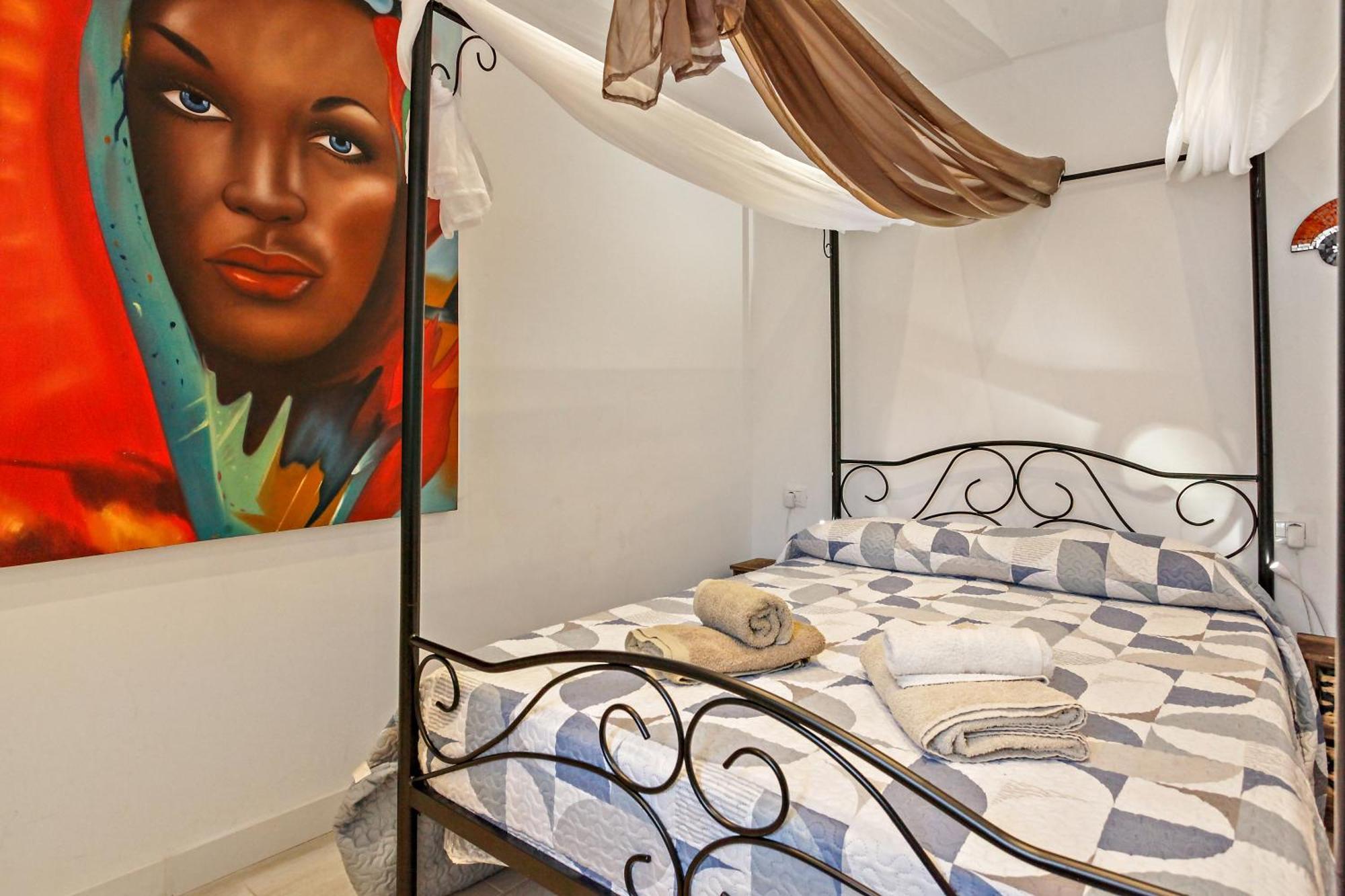 1 Bedroom Giuly Sea Views In Los Cristianos Los Cristianos  Dış mekan fotoğraf
