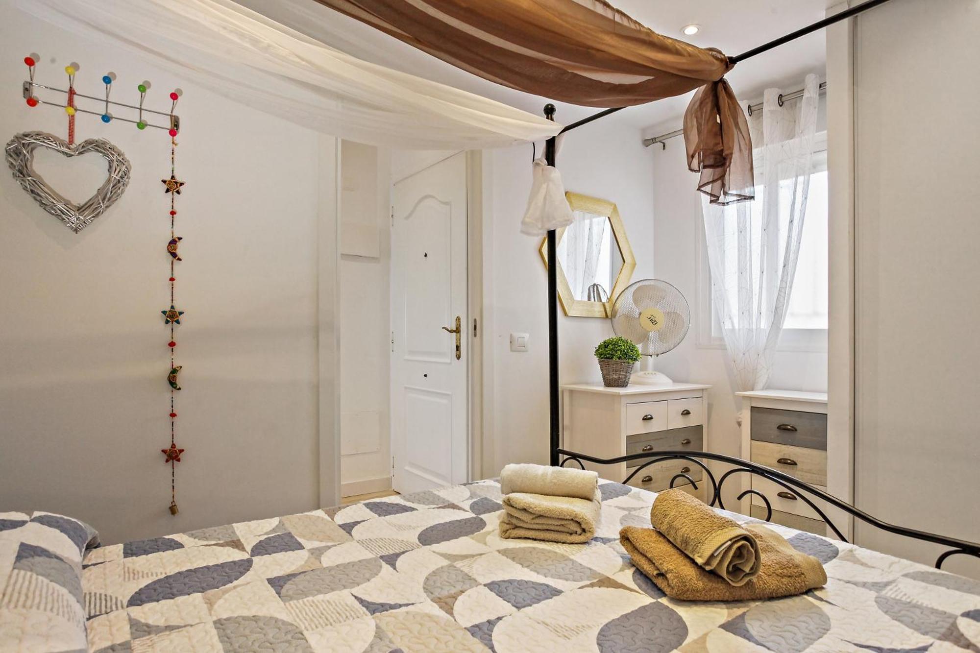 1 Bedroom Giuly Sea Views In Los Cristianos Los Cristianos  Dış mekan fotoğraf
