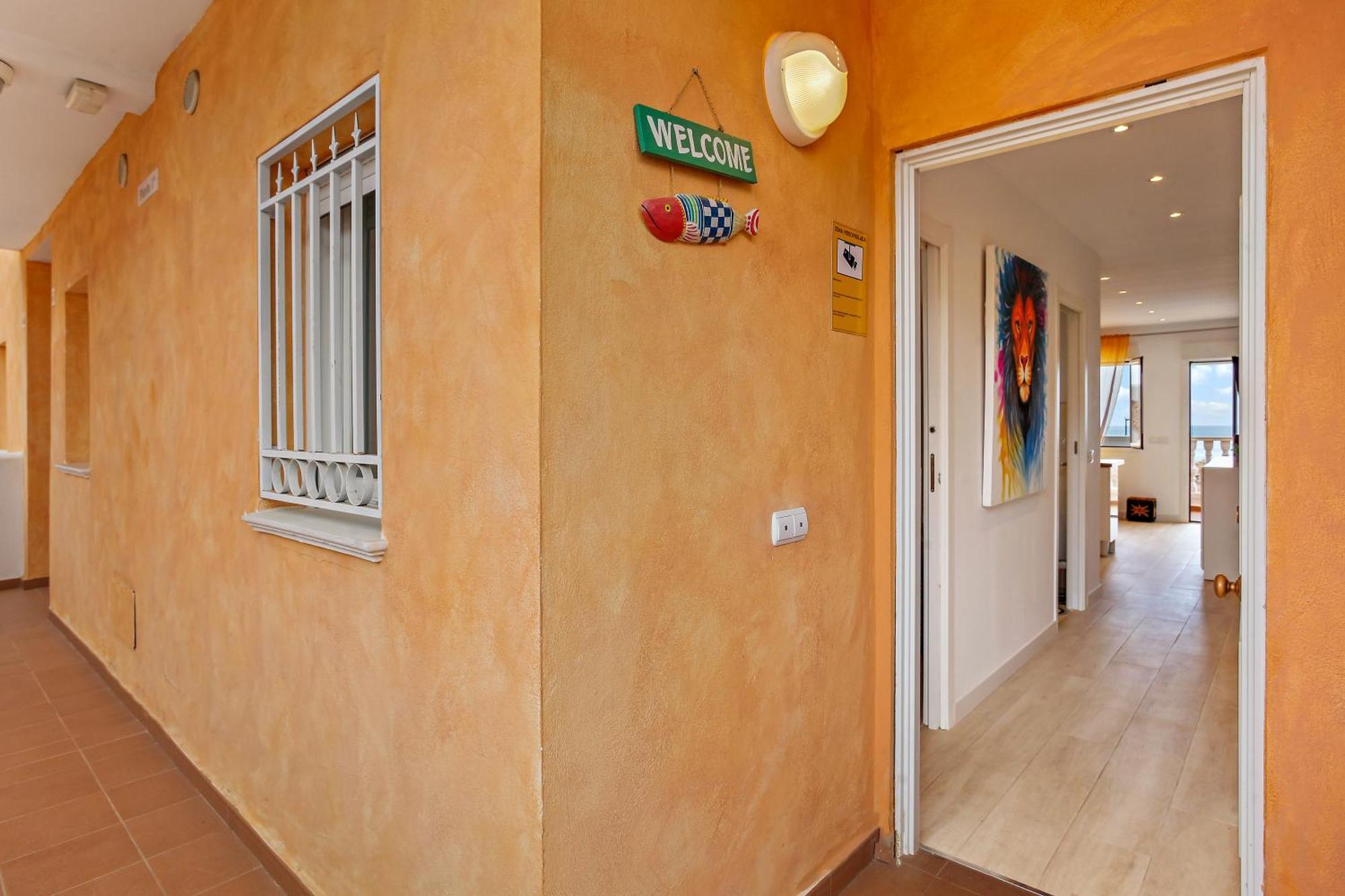 1 Bedroom Giuly Sea Views In Los Cristianos Los Cristianos  Dış mekan fotoğraf